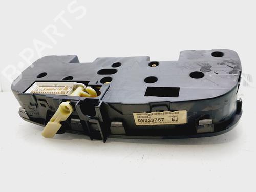 Instrument cluster OPEL ZAFIRA A MPV (T98)  | BP30719070C47 