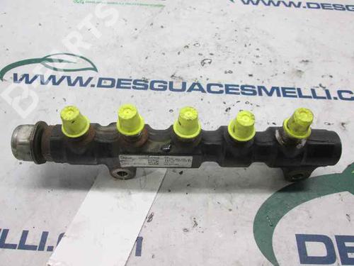 Used Injection rail Injection rail CITROËN C3 I (FC_, FN_) 1.4 HDi (70 hp) 2897452 2897452