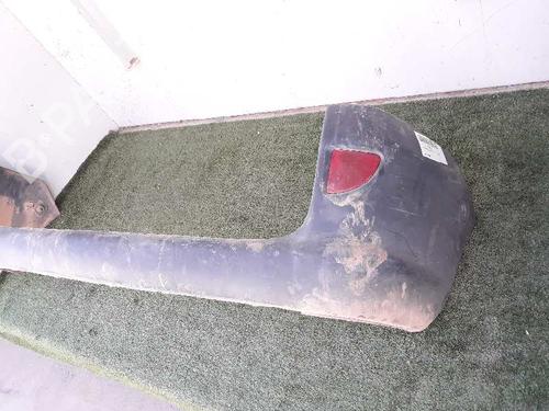 Rear bumper RENAULT KANGOO (KC0/1_) D 65 1.9 (KC0E, KC02, KC0J, KC0N) | BP4496367C8 