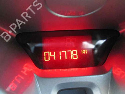 Commande Chauffage FORD FIESTA VI (CB1, CCN) 1.6 TDCi | BP2888088I5 