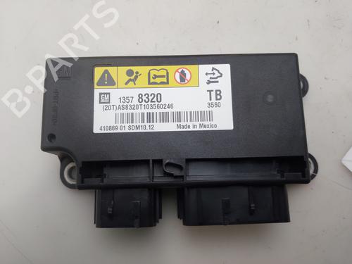 Centralina airbags Centralina airbags OPEL INSIGNIA A (G09) [2008-2017] 34717905 34717905