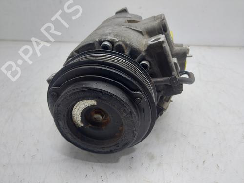Used AC compressor AC compressor OPEL ZAFIRA A MPV (T98) 2.0 DI 16V (F75) (82 hp) 36262061 36262061