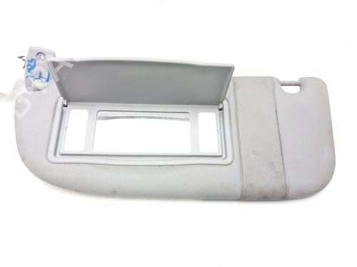 Used Left sun visor PEUGEOT 406 (8B) 2.2 HDi (133 hp) 13931509