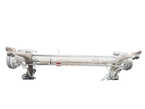 Used Rear axle PEUGEOT 206 Hatchback (2A/C) 1.9 D (69 hp) 28042787