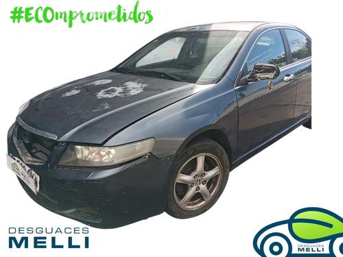 Brugte HONDA ACCORD VII (CL, CN) 2.2 i-CTDi (CN1) (140 hp) 4320547