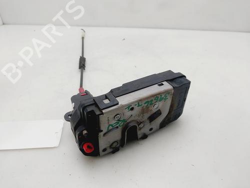 Used Rear left lock OPEL ASTRA H (A04) [2004-2014]  29705796