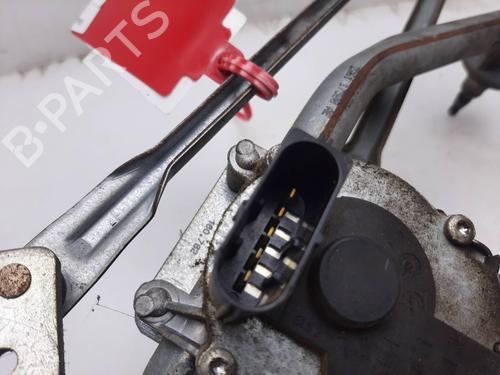Front wiper motor FORD FIESTA V (JH_, JD_)  | BP18161674M29 