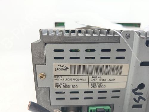 Radio JAGUAR S-TYPE II (X200) 4.0 V8 | BP28355164E6 