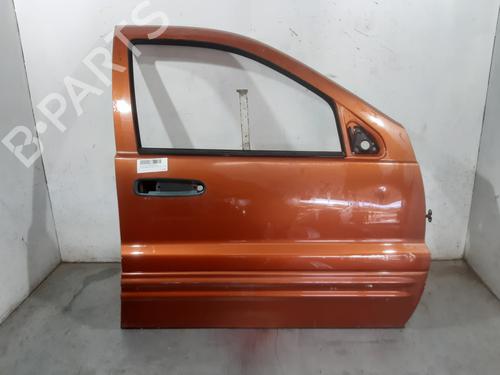 Used Right front door JEEP GRAND CHEROKEE II (WJ, WG) 2.7 CRD 4x4 (163 hp) 8673493