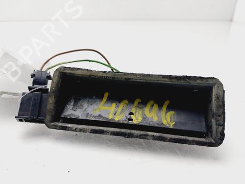 Used Tailgate handle SKODA FABIA I (6Y2) [1999-2008]  31751628