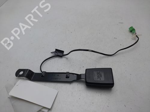 Used Seat buckle SKODA FABIA II (542) [2006-2014]  27322769