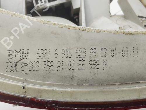 Right taillight BMW 3 Touring (E46) 320 d | BP39210015C35 - Image 3