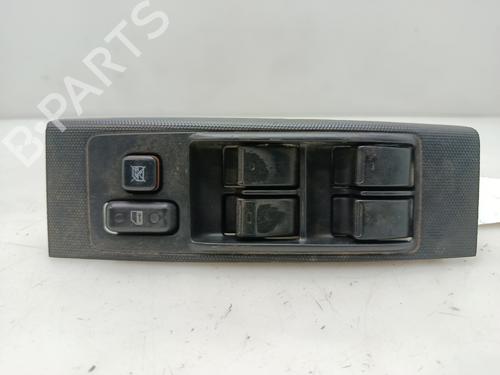 Used Left front window switch TOYOTA COROLLA Verso (ZER_, ZZE12_, R1_) 2.2 D-4D (AUR10_, AUR10R) (136 hp) 29298415