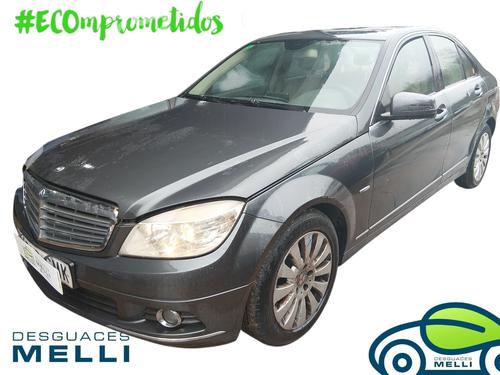 Used Parts MERCEDES-BENZ C-CLASS (W204) C 200 CDI (204.007, 204.006) (136 hp) 4431040