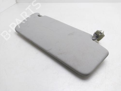 Left sun visor MERCEDES-BENZ C-CLASS (W204) C 200 CDI (204.001) | BP36219749I1 - Image 4