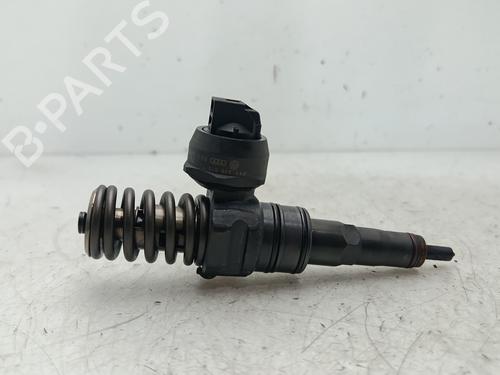 Used Injector AUDI A2 (8Z0) 1.4 TDI (75 hp) 30336598
