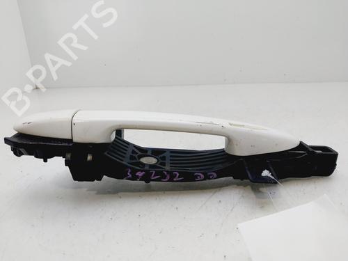 Front right exterior door handle MAZDA 2 (DE_, DH_) 1.4 MZR-CD | BP32126857C129 