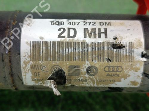 Right front driveshaft SKODA FABIA I (6Y2)  | BP26138281M39 