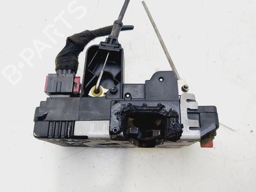 Zamek drzwi tylnych lewych OPEL CORSA C (X01)  | BP29850577C100
