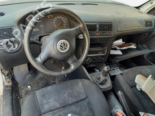 Engine control unit (ECU) VW GOLF IV (1J1) 1.9 TDI | BP13624007M57