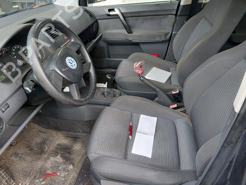 Left front door VW POLO IV (9N_, 9A_) 1.4 16V | BP31033983C2