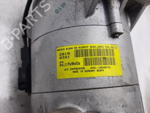 AC compressor FORD FOCUS III 1.0 EcoBoost | BP13572832M34
