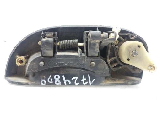 Front right exterior door handle RENAULT KANGOO (KC0/1_) 1.9 dCi 4x4 | BP3645565C129 