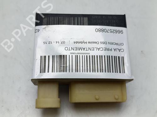 Used Electronic module Electronic module DS DS 5 (KF_) 2.0 Hybrid4 4x4 (163 hp) 39993152 39993152