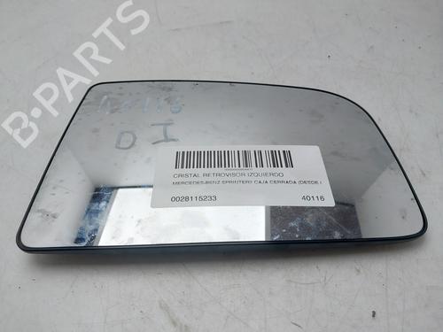 Espelho esquerdo Espelho esquerdo MERCEDES-BENZ SPRINTER 3,5-t Van (B906) [2006-2020] 34155123 34155123