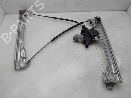 Front right window mechanism RENAULT MEGANE IV Hatchback (B9A/M/N_) 1.3 TCe 115 (B9N9) | BP38336036C23 - Image 2
