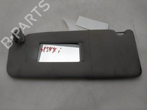Left sun visor AUDI ALLROAD C5 (4BH) 2.5 TDI quattro | BP34275216I1 - Image 2