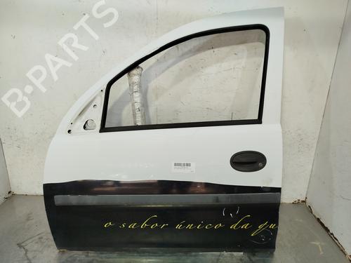 Used Left front door OPEL COMBO Box Body/MPV [2001-2025]  27206135