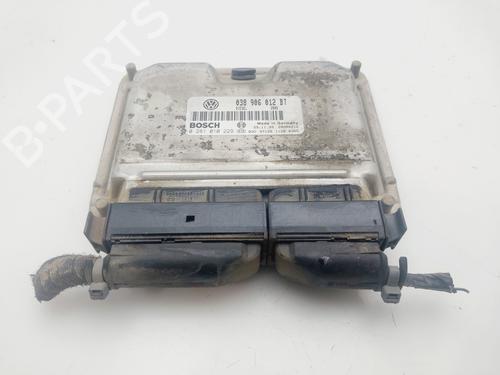 Used Engine control unit (ECU) SEAT TOLEDO II (1M2) 1.9 TDI (110 hp) 29903743