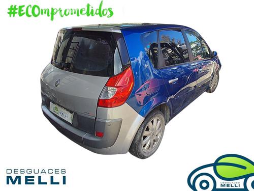 Heater blower motor RENAULT GRAND SCÉNIC II (JM0/1_) 1.5 dCi | BP31982124M62 