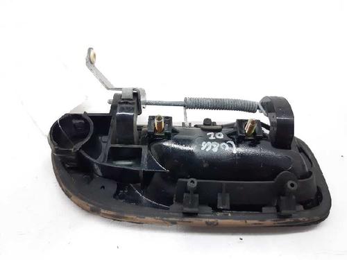 Front left exterior door handle VOLVO S60 I (384) 2.4 | BP6591178C128 