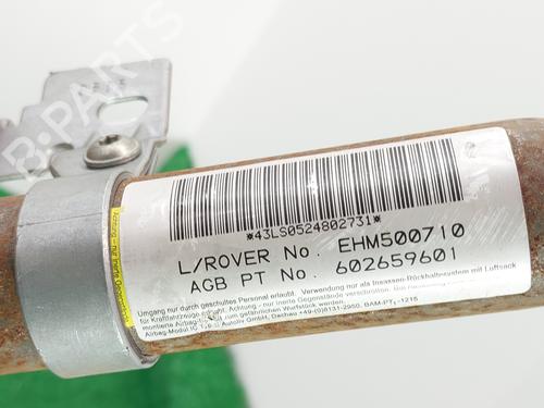 Left curtain airbag LAND ROVER RANGE ROVER SPORT I (L320) 2.7 D 4x4 | BP17901077C11 