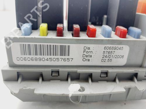 Fuse box ALFA ROMEO 159 Sportwagon (939_) 1.9 JTDM 16V (939BXC1B, 939BXC12) | BP20341423E1 