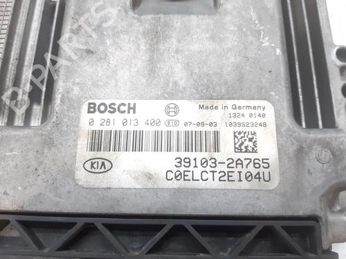 Engine control unit (ECU) KIA CEE'D SW (ED) 1.6 CRDi 90 | BP9752026M57 