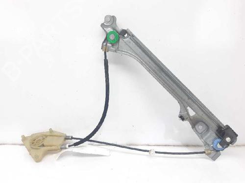Used Rear left window mechanism RENAULT LAGUNA III (BT0/1) 1.5 dCi (BT00, BT0A, BT0T, BT1J) (110 hp) 5634149