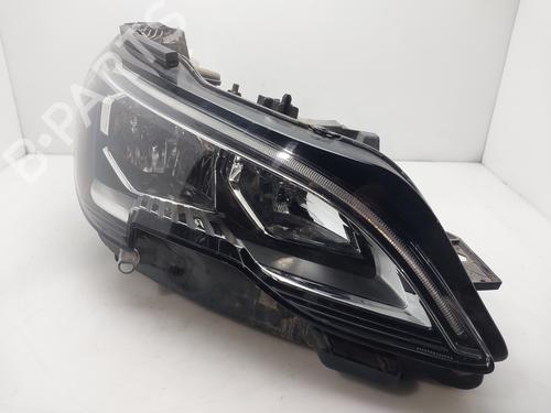 Højre forlygte Højre forlygte PEUGEOT 3008 II SUV (MC_, MR_, MJ_, M4_) [2016-2026] 33792895 33792895