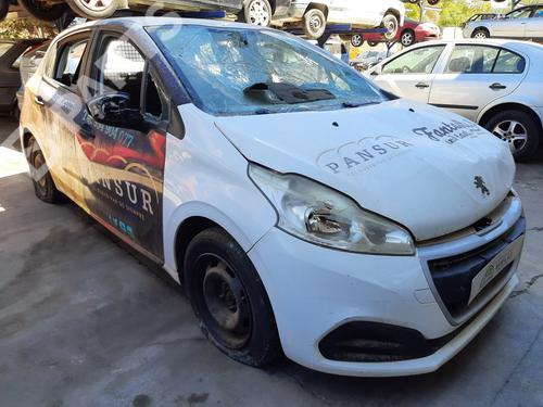 Front left exterior door handle PEUGEOT 208 I (CA_, CC_) 1.6 HDi / BlueHDi 75 | BP11033195C128  - Image 7