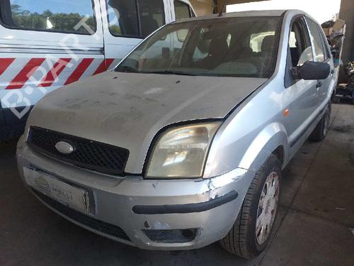 Front right window mechanism FORD FUSION (JU_) 1.4 TDCi | BP6145677C23 