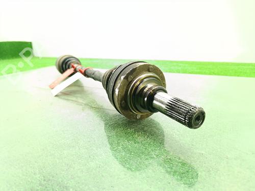 Left rear driveshaft BMW 3 (E90) 320 d | BP29078487M40 