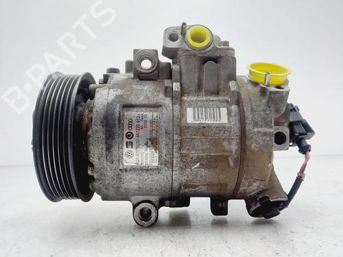 AC Kompressor SKODA FABIA I (6Y2) [1999-2008]  28335324