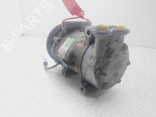 AC compressor FORD FUSION (JU_) 1.4 TDCi | BP29512298M34 