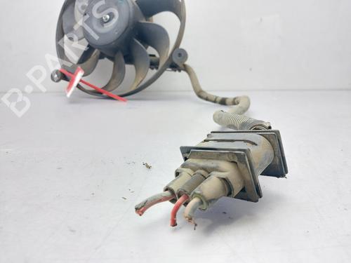 Køleventilator elektrisk AUDI A3 (8L1) 1.9 TDI | BP12421855M35 