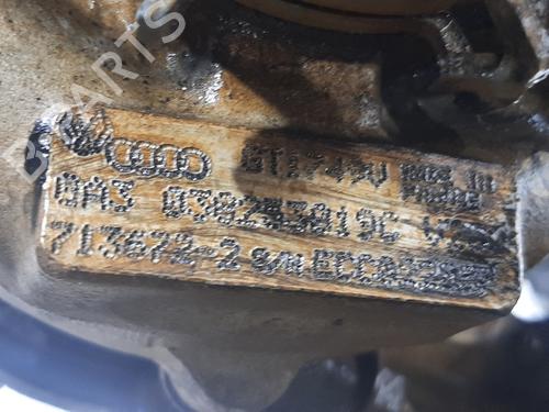 Motor VW GOLF IV (1J1)  | BP29937373M1