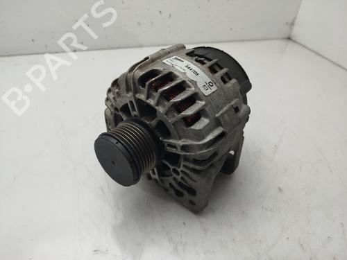 Used Alternator RENAULT SCÉNIC III (JZ0/1_) [2008-2016]  32337854