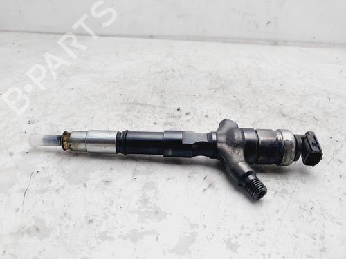 Used Injector TOYOTA LAND CRUISER PRADO (_J12_) 3.0 D-4D (KDJ120, KDJ125) (163 hp) 21393531