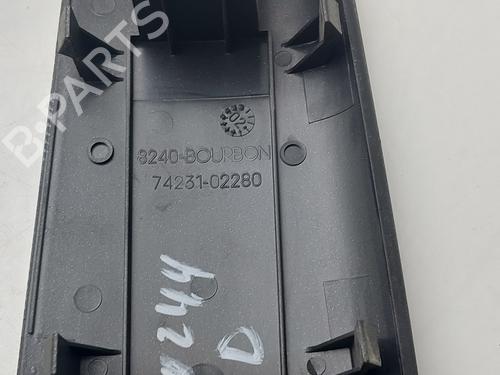 Right front window switch TOYOTA COROLLA (_E12_) 1.6 VVT-i (ZZE121_, ZZE121R) | BP30847166I26